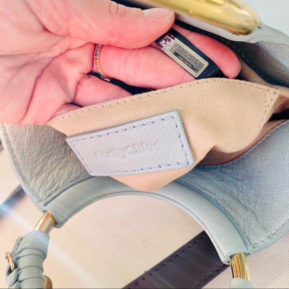 See By Chloe Monroe Shoulder Bag EUC - Picture 8 of 16